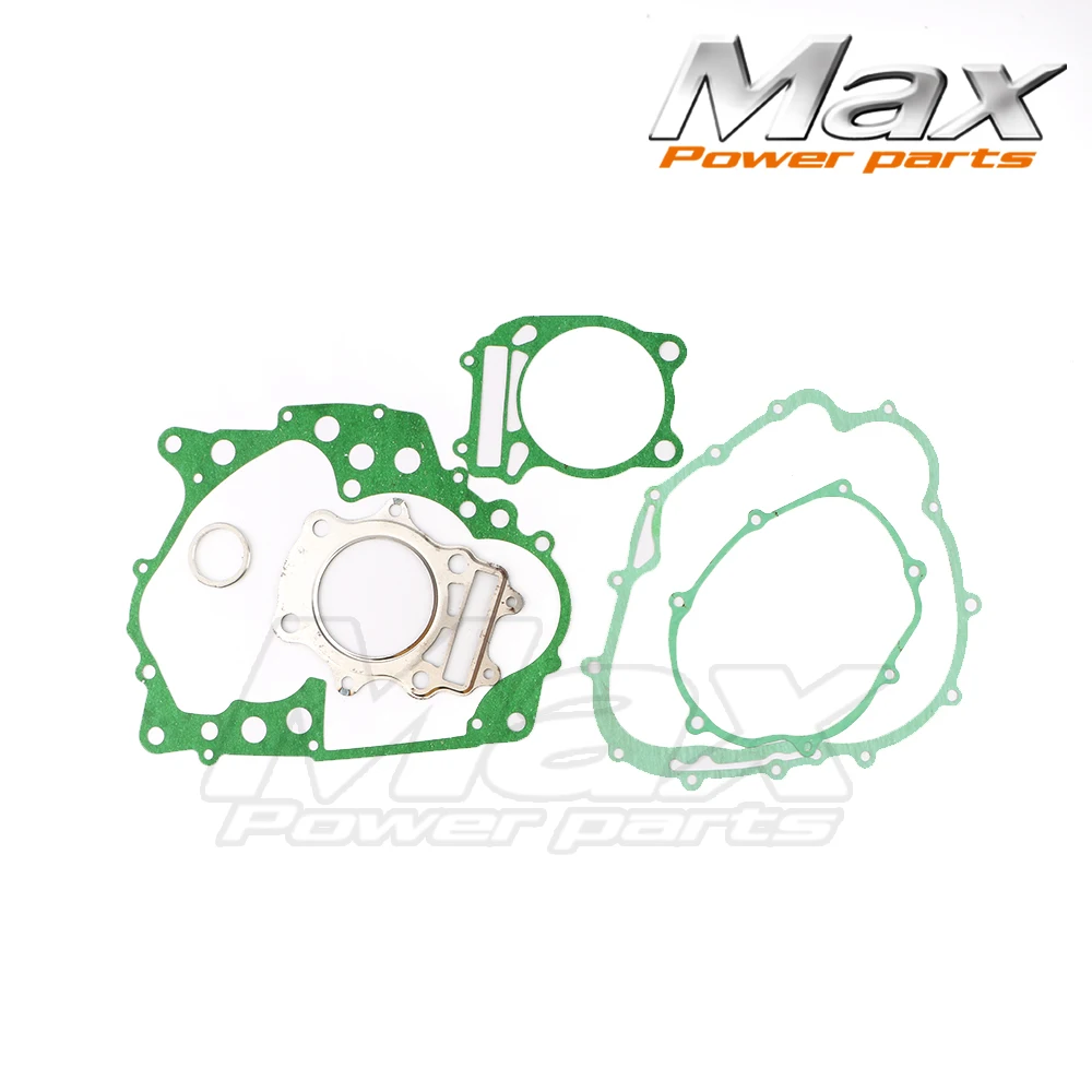 Полный комплект прокладок двигателя Max 100% для 1990-1999 DR 350 DR350 сменных высокого