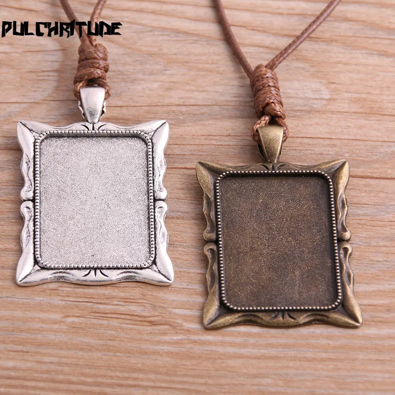 2 шт. подвески из цинкового сплава для изготовления ювелирных изделий 23 х33