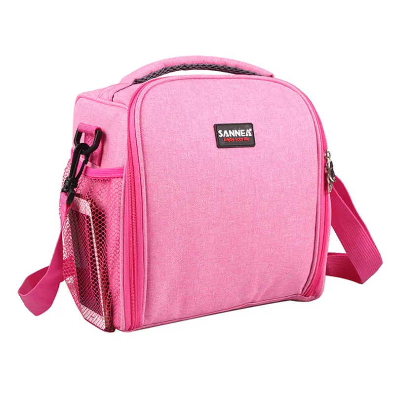 Портативная PEVA Сумка для ланча 8 л шаль коробка пикника термос охладитель bolso