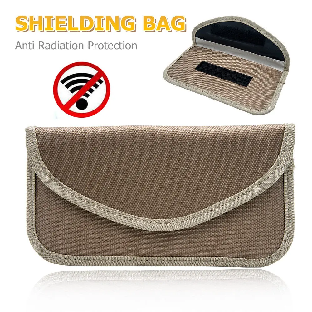 1 х Автомобильный брелок для ключей защитный чехол с радиочастотной