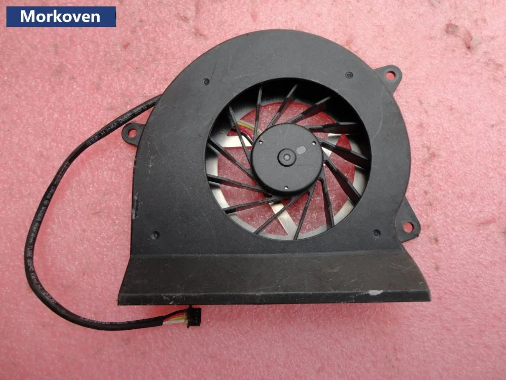 Новый AVC BASB0817R5M 44QUCFALV00 вентилятор процессора для LENOVO C205 C200 C320 C325 C21r3 Вентилятор
