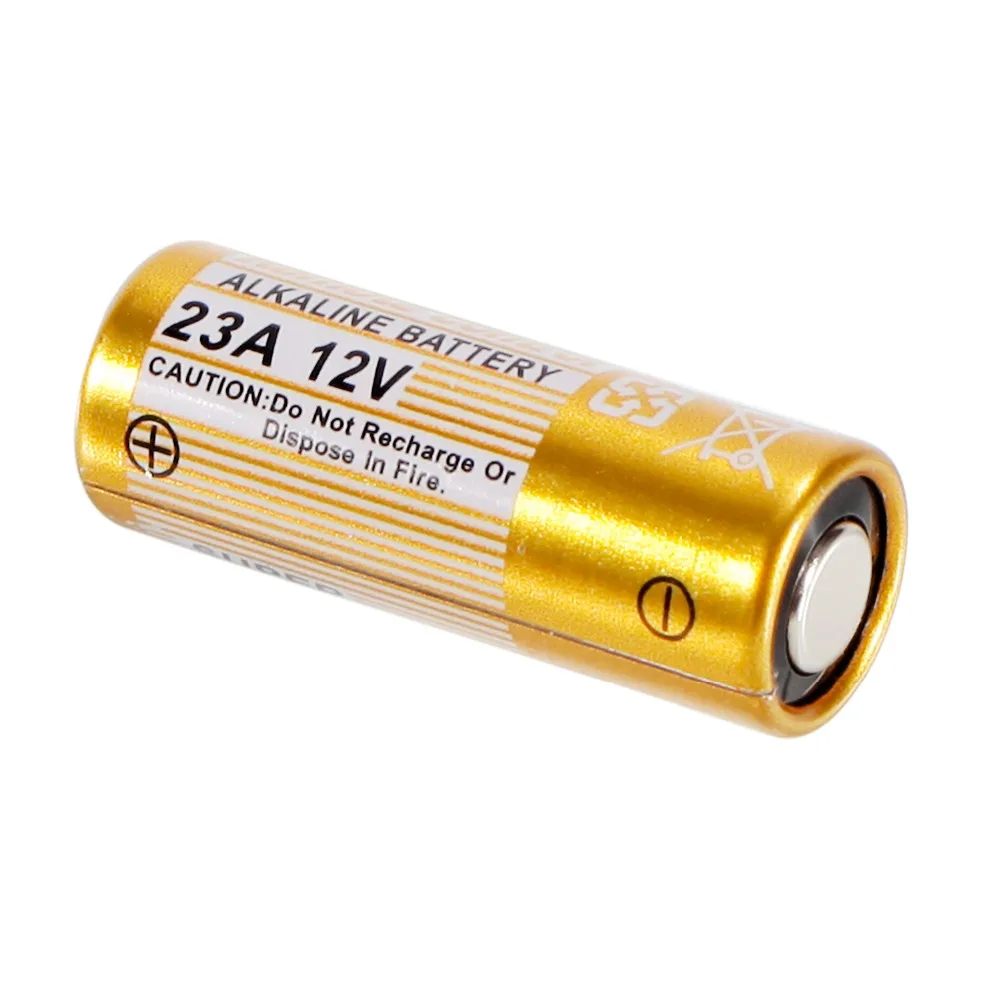 5 шт./лот щелочная батарея 12V 23A сухие батареи 21/23 A23 E23A MN21 MS21 V23GA L1028 для дверного звонка, автосигнализация, пульт дистанционного управления и т. д