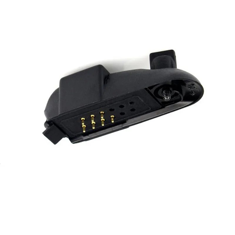 2pin Jack 3 5 мм/2 мм адаптер для Motorola GP328 GP340 PTX760 PRO5150 до GP300 GP88S WalkieTalkie | Мобильные