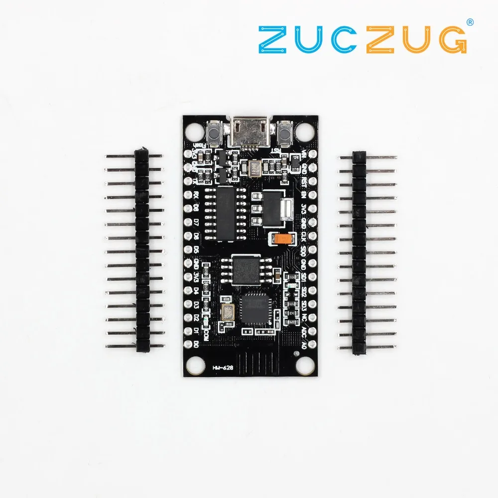 Модуль Wi-Fi V3 NodeMcu Lua встроенный модуль ESP8266 с дополнительной памятью флеш-память 32