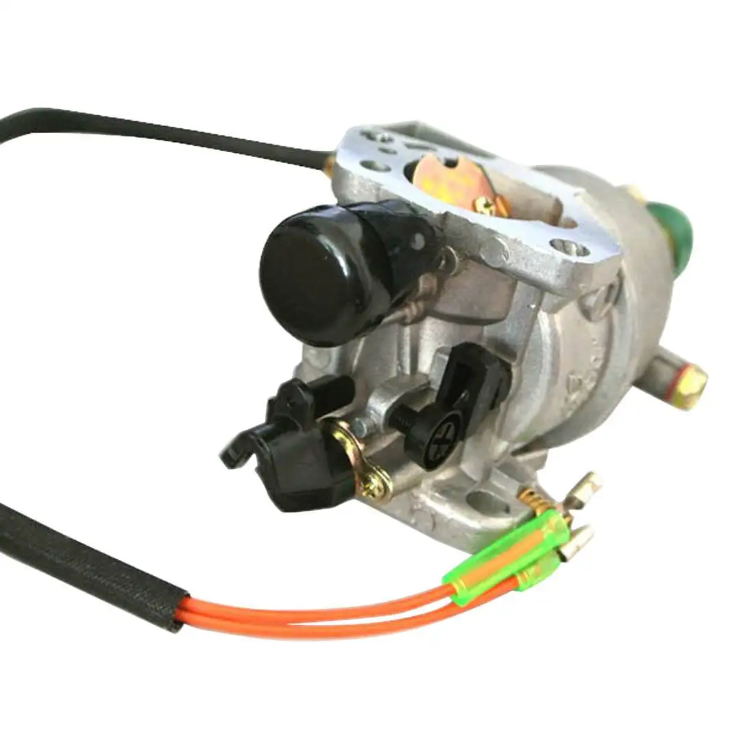 Новый карбюратор и соленоид подходит для генератора Honda GX390 13 HP двигатель Carb|carburetor