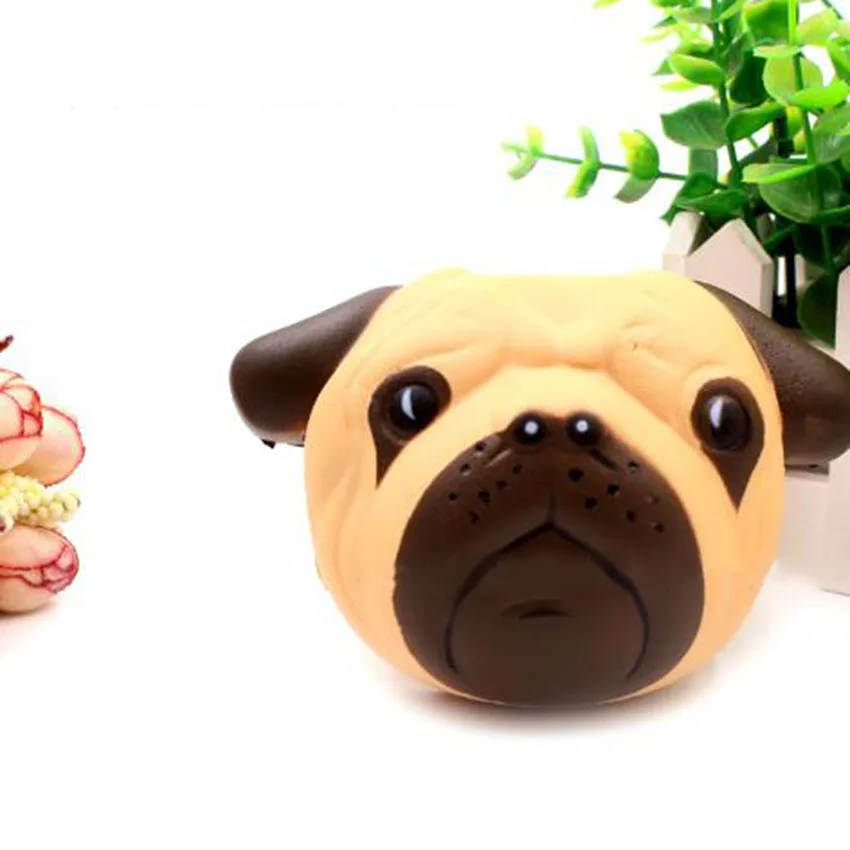 Симпатичное милое мини мягкое Силиконовое Мягкое Животное для детей и