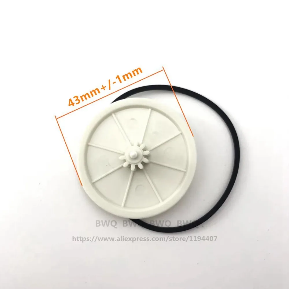 100% новая Шестерня CDM4 для Marantz CD плейер шестерня M4 CDM9 10 шт./лот оборудование