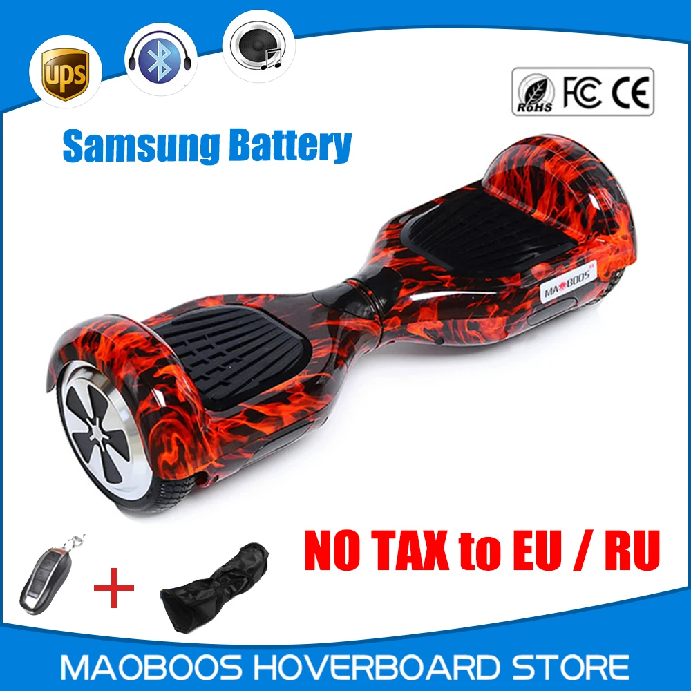 Samsung аккумуляторной батареи 6.5 дюймов самостоятельного баланса электрический