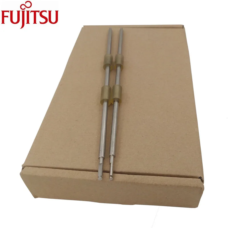 Б/у (90% новый) ролик подачи выхода Fujitsu fi 6110 N1800 S1500M S1500 S510M S510 S500M S500 5110 PA03586 K983|Детали