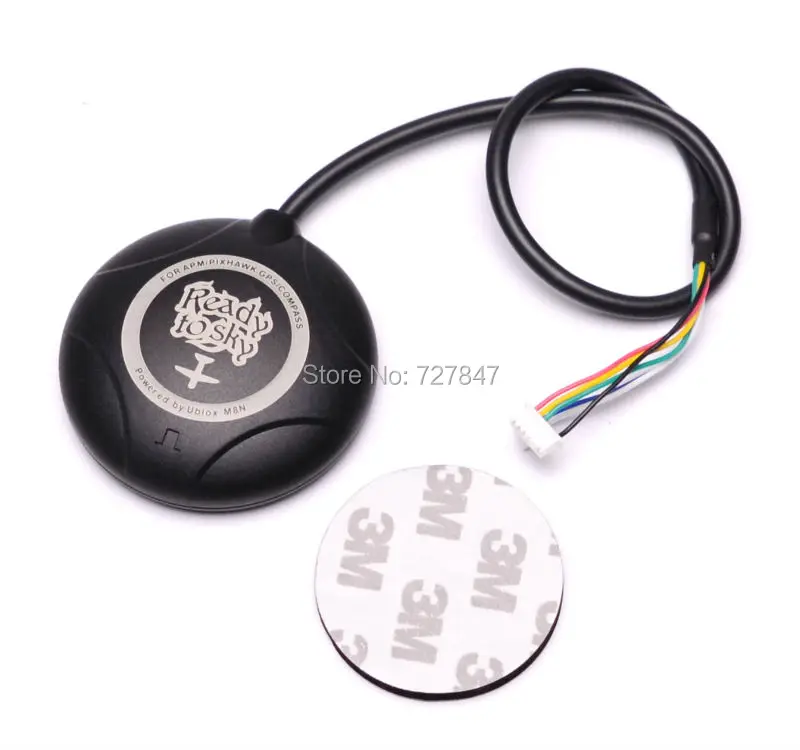 Контроллер полета M8N 8N GPS модуль с корпусом для APM APM2.52 2 6 F450 S500 | Игрушки и хобби