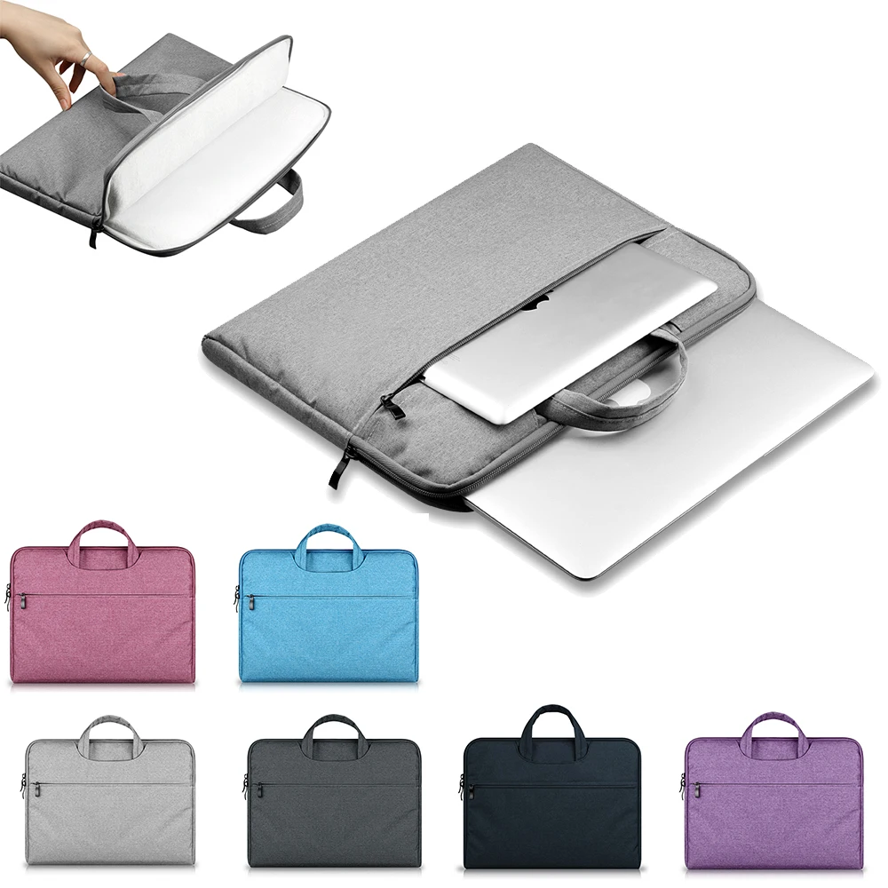Светильник нейлоновая сумка для ноутбука ультрабука тоут Macbook Dell lenovo 11 &quot12&quot 13