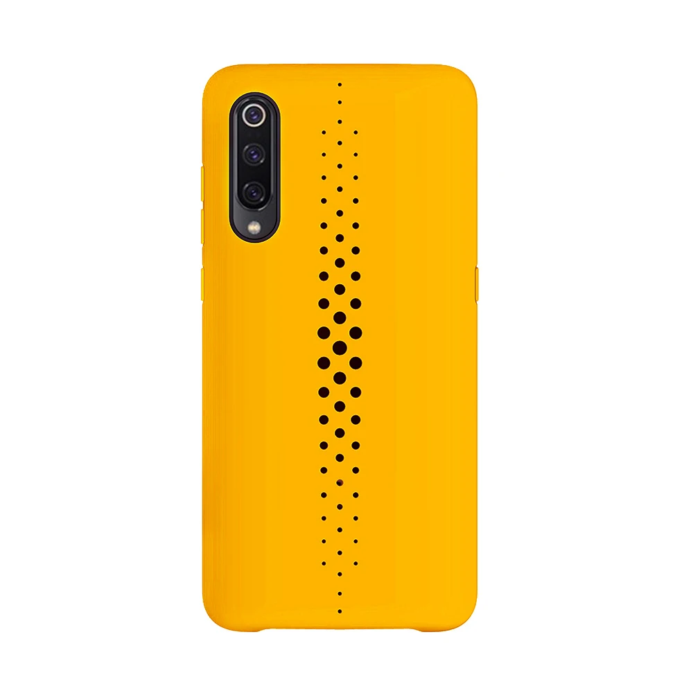 Чехол для телефона Xiaomi mi 9 чехол ультра тонкий мягкий матовый Силиконовый ТПУ