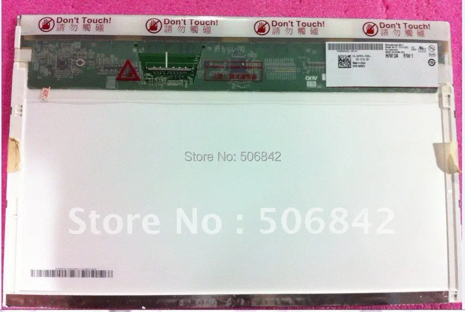 

15.4"Laptop Screen B154PW04 V.2 V2 LCD Display Panel 1440*900