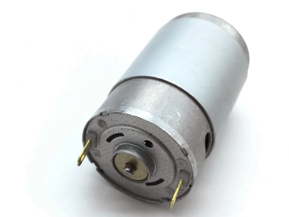 Мощный магнитный двигатель 390 электродрель 6 24 В|motor high torque|high torquemagnetic motor |