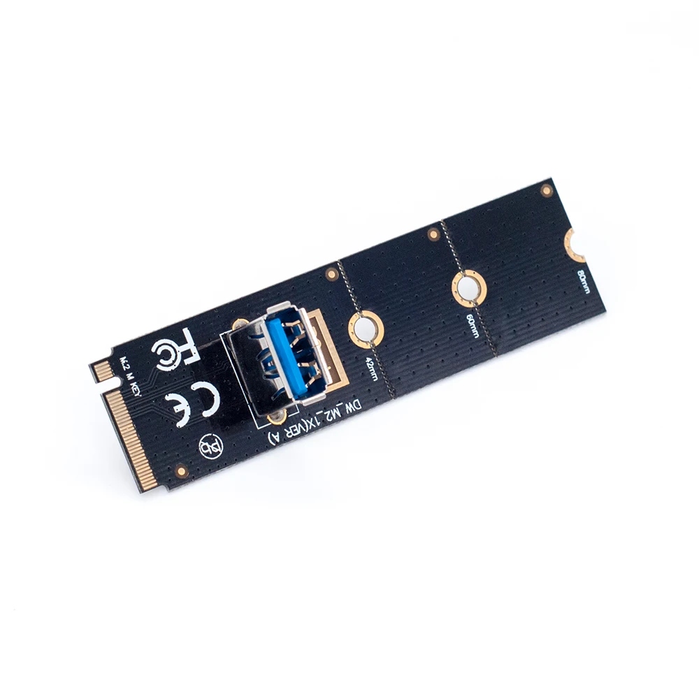 Переводная карта NGFF M.2 к PCI E X16 для майнинга Pcie|pcie riser card|ngff m.2riser card |