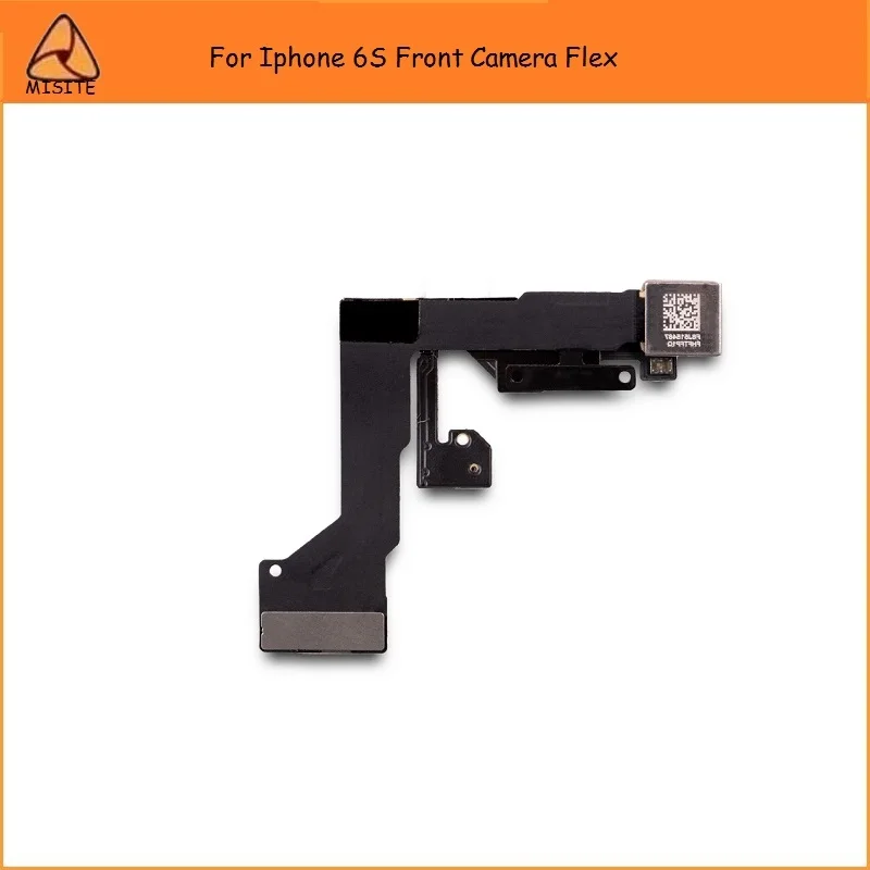 

10PCS/LOT Tested Front Camera Flex for iPhone 6S 4.7''Small Little Camera Lens with Proximity Light Sensor Flex Cable Parts