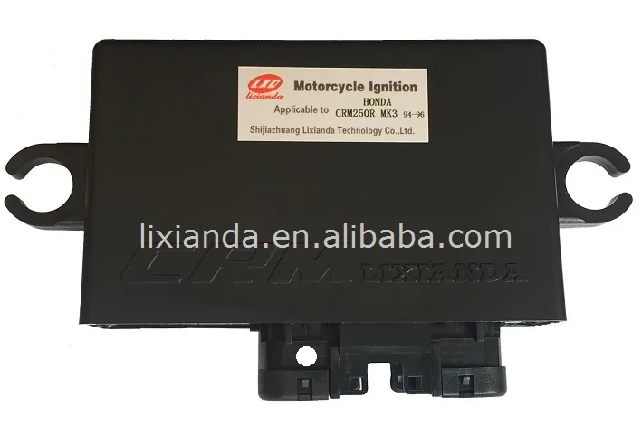 Интеллектуальный цифровой воспламенитель ECU TCI CDI блок CRM250 MK3 CI659 CRM250R MD24 для Honda|mk3