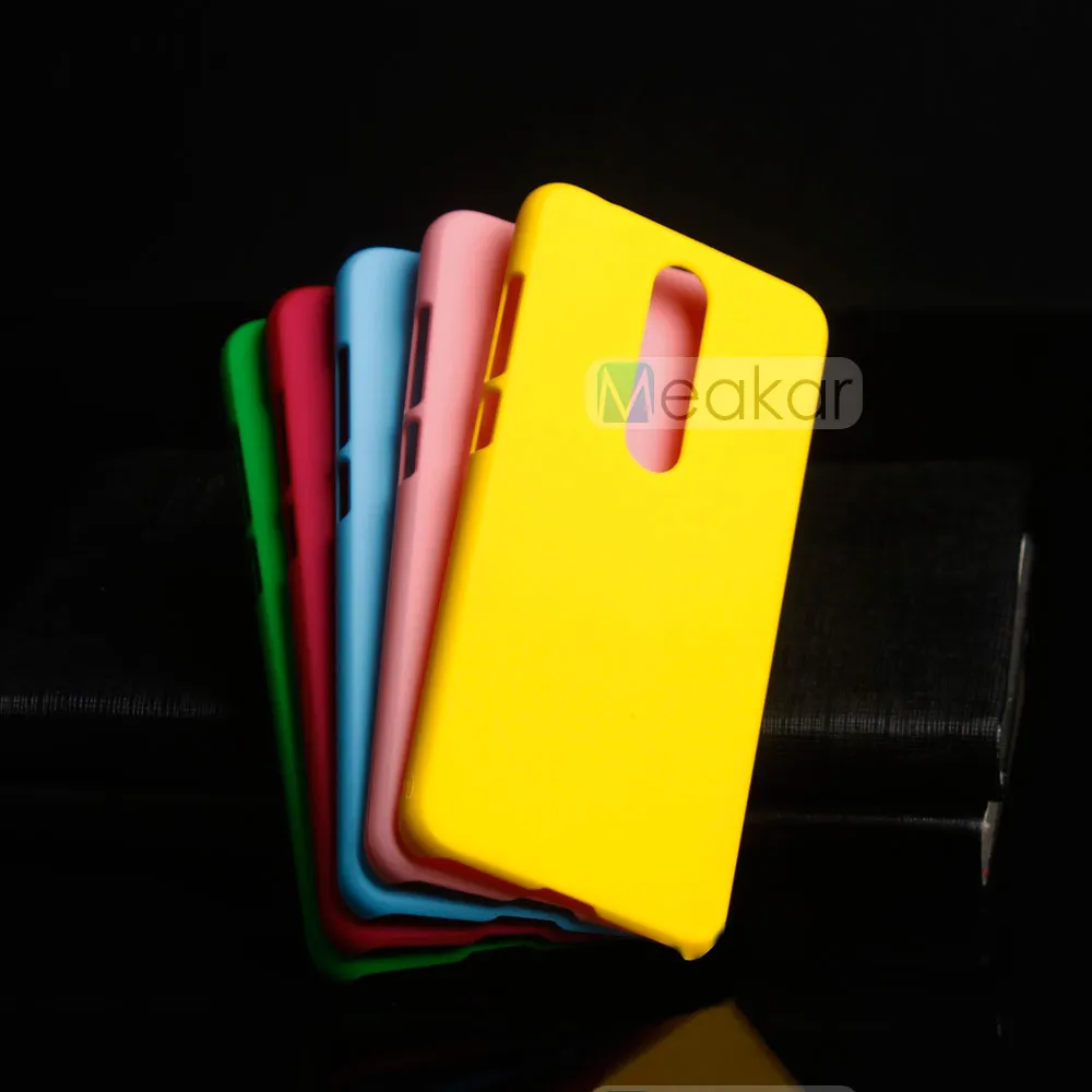 Матовая Пластик Coque 5.7For Nokia X5 чехол для Nokia X5 5,1 плюс 5,1 плюс TA-1109 TA 1109 телефона чехол-лента на заднюю панель
