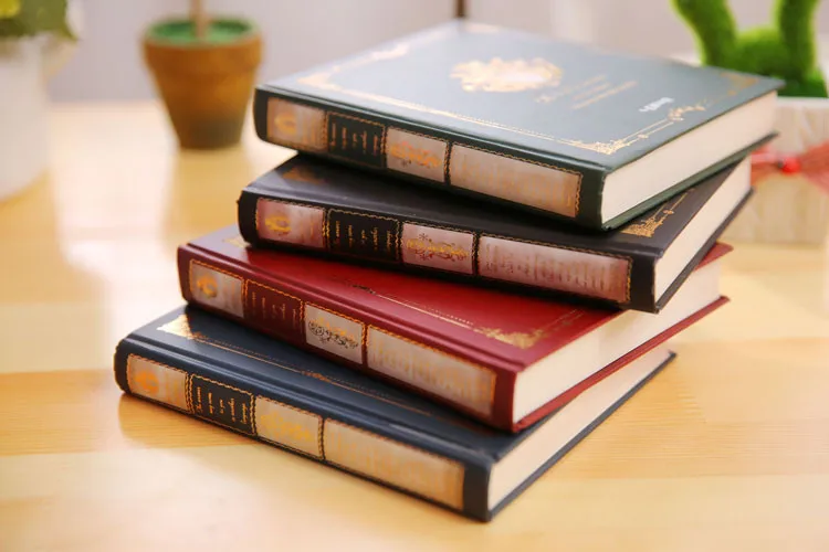 Креативная книга кавайи ответы блокноты для Дневник для записей filofax эскиз книга путешественники тетрадь в твердой обложке подарок