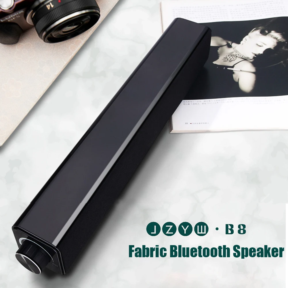 Беспроводная с сабвуфером двухканальная стереозвуковая панель Bluetooth стерео