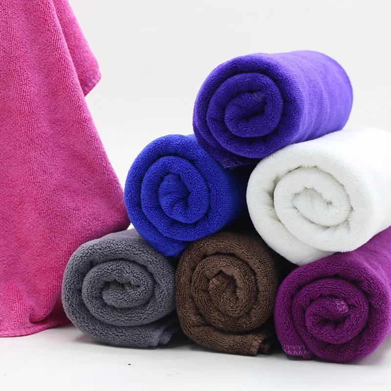 LDAJMW High quality Special Offer Home Textile Microfiber Beauty Towel Super absorbent towel Dry 34X75CM Free Shopping | Дом и сад