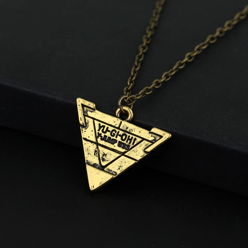 Dongsheng винтажная игра Аниме ювелирные изделия Yu Gi Oh YGO Millenium головоломка YuGiOh Yugi