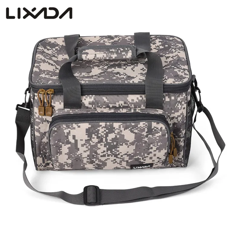 Многофункциональная сумка для рыбалки приманки поясная почтальон посылка