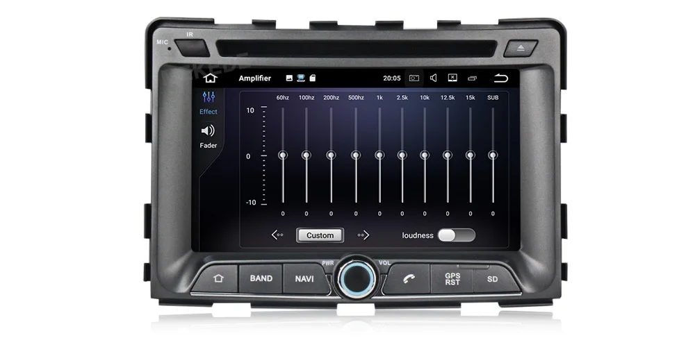 MEKEDE 1024x600 Android 9,0 Octa Core PX3 Fit SsangYong RODIUS автомобильный dvd-плеер навигация gps поддержка 4G радио