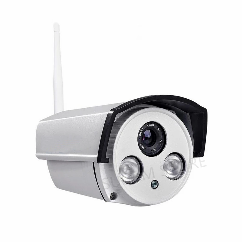 SUCAM Водонепроницаемая 1080 P Full HD Wifi камера для домашней безопасности ночного