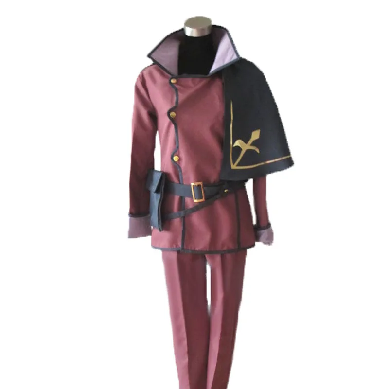 Карнавальный костюм для девочек от Code Geass аниме одежда на Рождество |