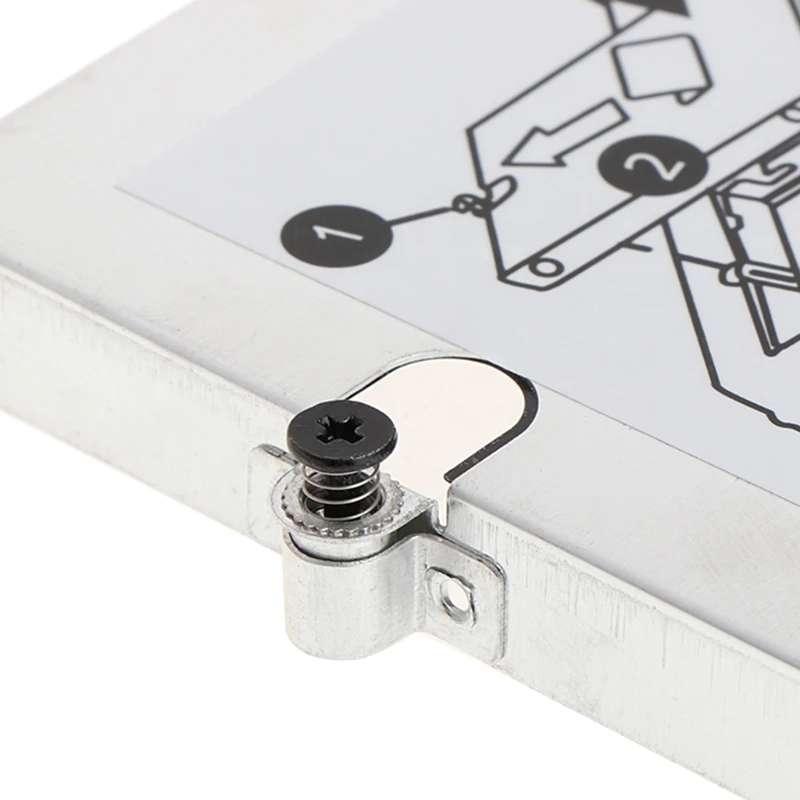 Разъем для жесткого диска Caddy Tray HP NC6110 NC6120 NC6220 NC6230 NC8230 NC4200|Компьютерные кабели и