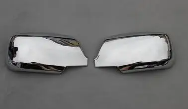 no turn light Украшение для автомобиля, задняя крышка зеркала боковой двери заднего вида, накладка на рамку, 2 шт. для Kia Sorento 2013 - Цвет: no turn light