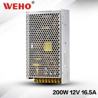 s 150w200w stable dc voltage source 150w 200w switching mode power supply dc output 5v 12v 15v 24v 36v 48v