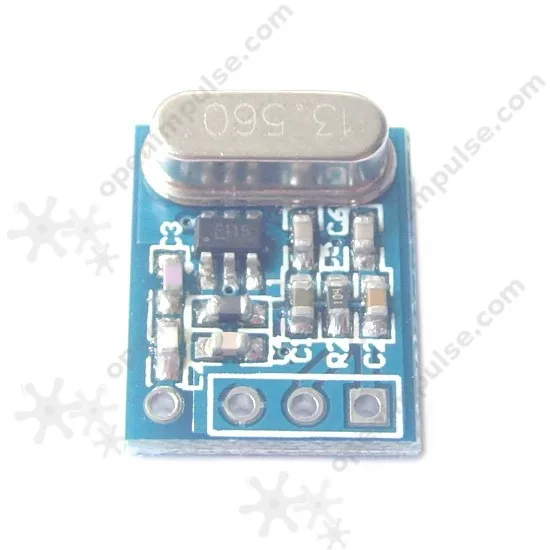 Беспроводной модуль передатчика SYN115/F115 433 МГц ASK|transmitter module|wireless transmittermodule mhz |