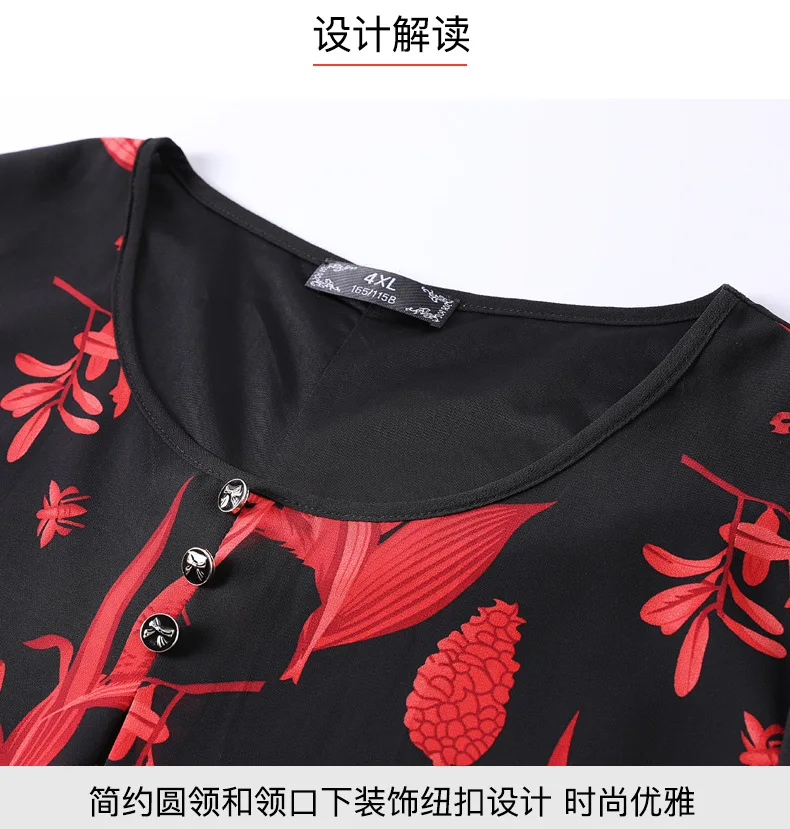 TUHAO, женская блузка, лето, подиум, размера плюс 10XL 8XL, элегантная, официальный, деловой стиль, для мамы, высокое качество, блузки, рубашки MS05