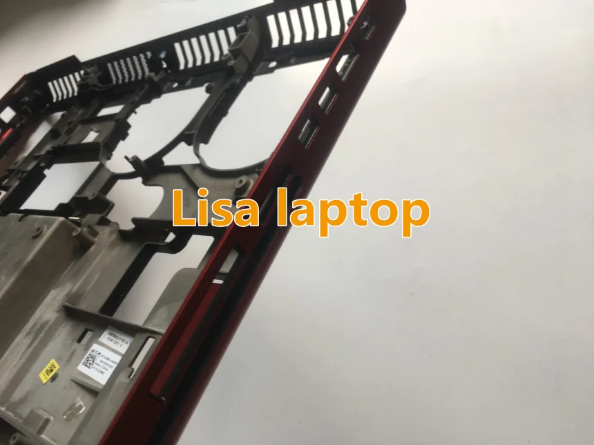 Натуральная для Dell Alienware M18X R2 P12E001 с красной подошвой основание шасси в корпусе CN-01988J