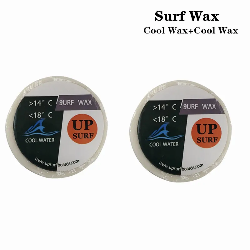 

Favorable Combo Tropical /Cool/WarmWater Wax 2 pcs per set Good Quality Surfboard Wax