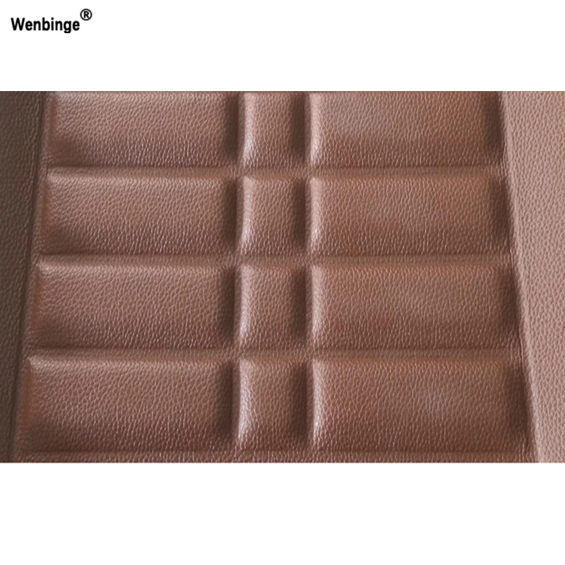 Wenbinge Universal car floor mat For Mercedes Benz w211 cla w212 e-classe gla w176 glk w245 gle a180 accessories styling |