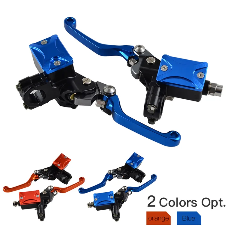 Гидравлический тормозной главный цилиндр резервуар сцепления рычаги для Husqvarna