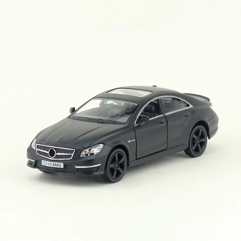 RMZ City/Масштаб 1:36/модель игрушечного автомобиля из литого металла/CLS 63 AMG Супер