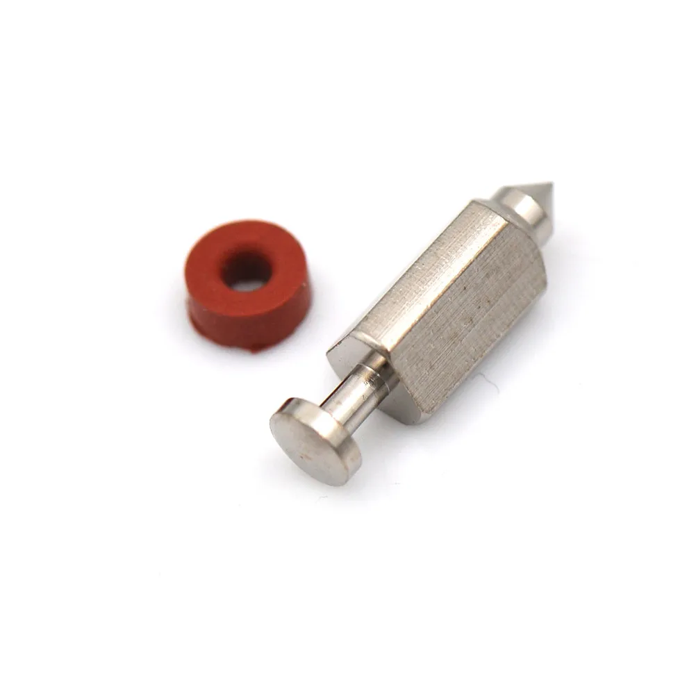 1 шт. набор игольчатых сидений для поплавкового клапана карбюратора двигателей