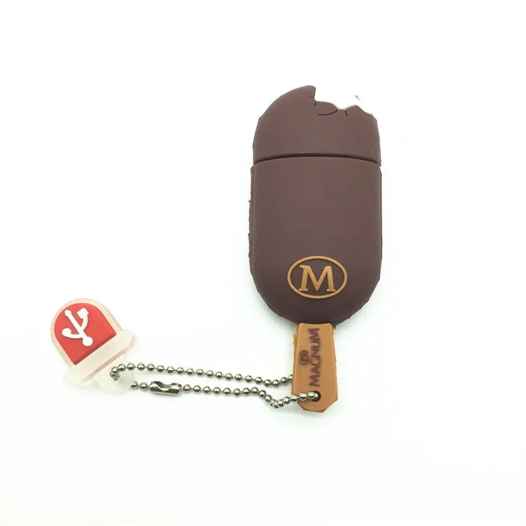 Usb флеш накопитель в виде мороженого 4 ГБ/8 ГБ/16 ГБ/32 ГБ/64 ГБ usb 2 0|u disk|ice cream pendriveflash drive