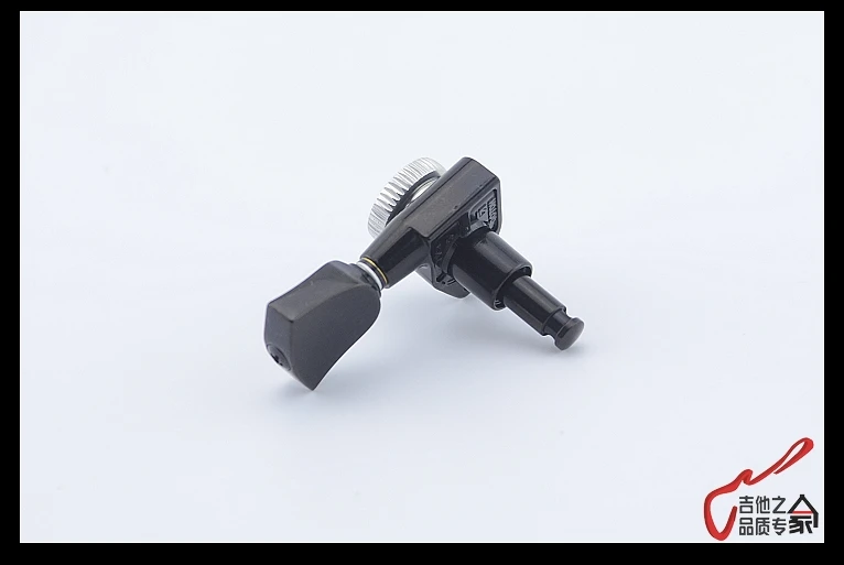 Оригинальные L3+ R3 GOTOH SG301-04-MGT гитарные блокирующие головки тюнеры(черный) сделано в Японии