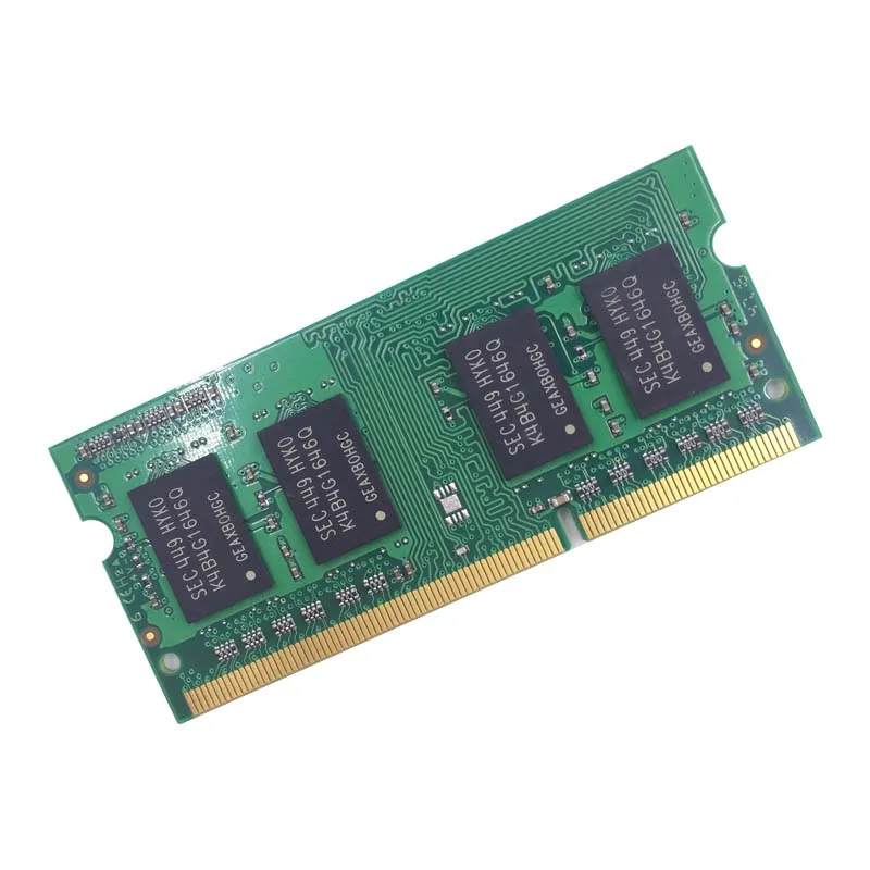Оперативная память ddr3 4 ГБ 2 8 1333 МГц ноутбук sodimm pc3 10600 оперативная Гб | Компьютеры и