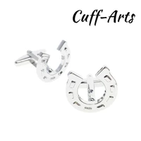 cufflinks for men horseshoe cufflinks mens cuff jewelry mens gifts vintage cufflinks gemelos by cuffarts c10349