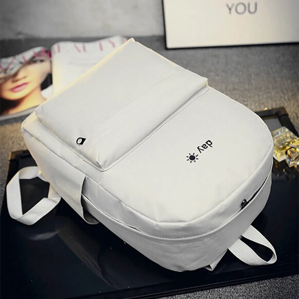 Новый Модный женский рюкзак унисекс высококачественный МОЛОДЕЖНЫЙ мужской