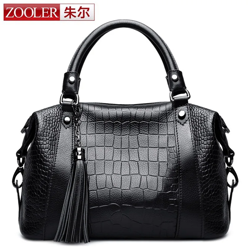 Zooler модные женские туфли Сумки 100% Пояса из натуральной кожи Марка Аллигатор