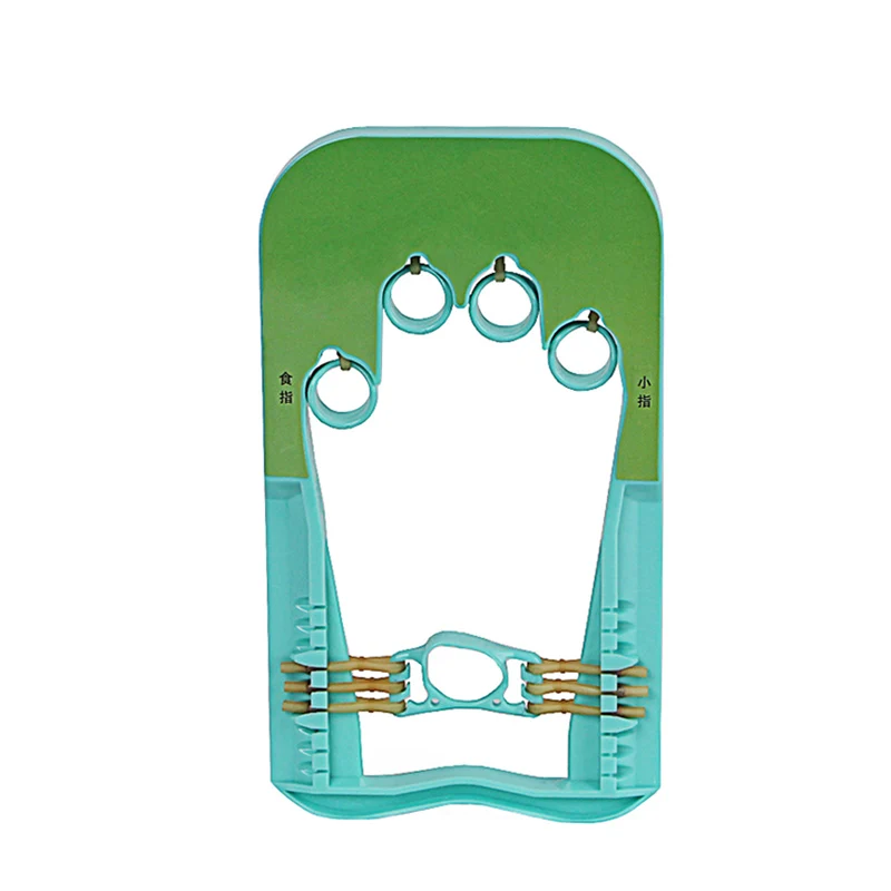 Тренажер для пальцев рукоятка рук фитнес гитара фортепиано палец удлинение