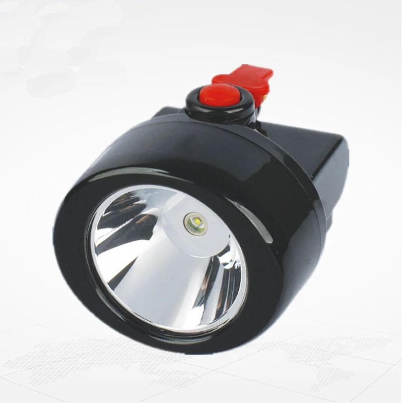KL2.5LM (B) головная лампа шахтеров с 2.8AH 10000 Lux и светодиодный 3 Вт|Налобные LED-фонари| |