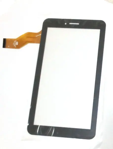 

10PCs/lot New For 7" iRbis TX18 TX69 TX34 3G Tablet Touch Screen Panel digitizer glass Sensor Free shipping